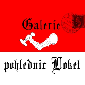 Galerie historických pohlednic Loket